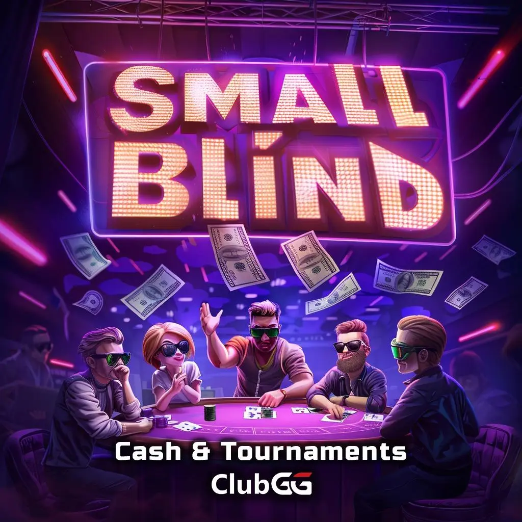 תמונה מתוך פוסט בבלוג של מועדון פוקר סמול בליינד באפליקציה של קלאב גיגי 