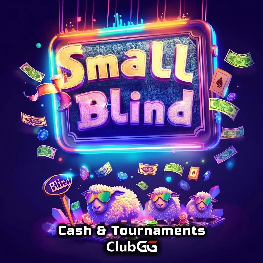 תמונה מתוך פוסט בבלוג של מועדון פוקר סמול בליינד באפליקציה של קלאב גיגי 