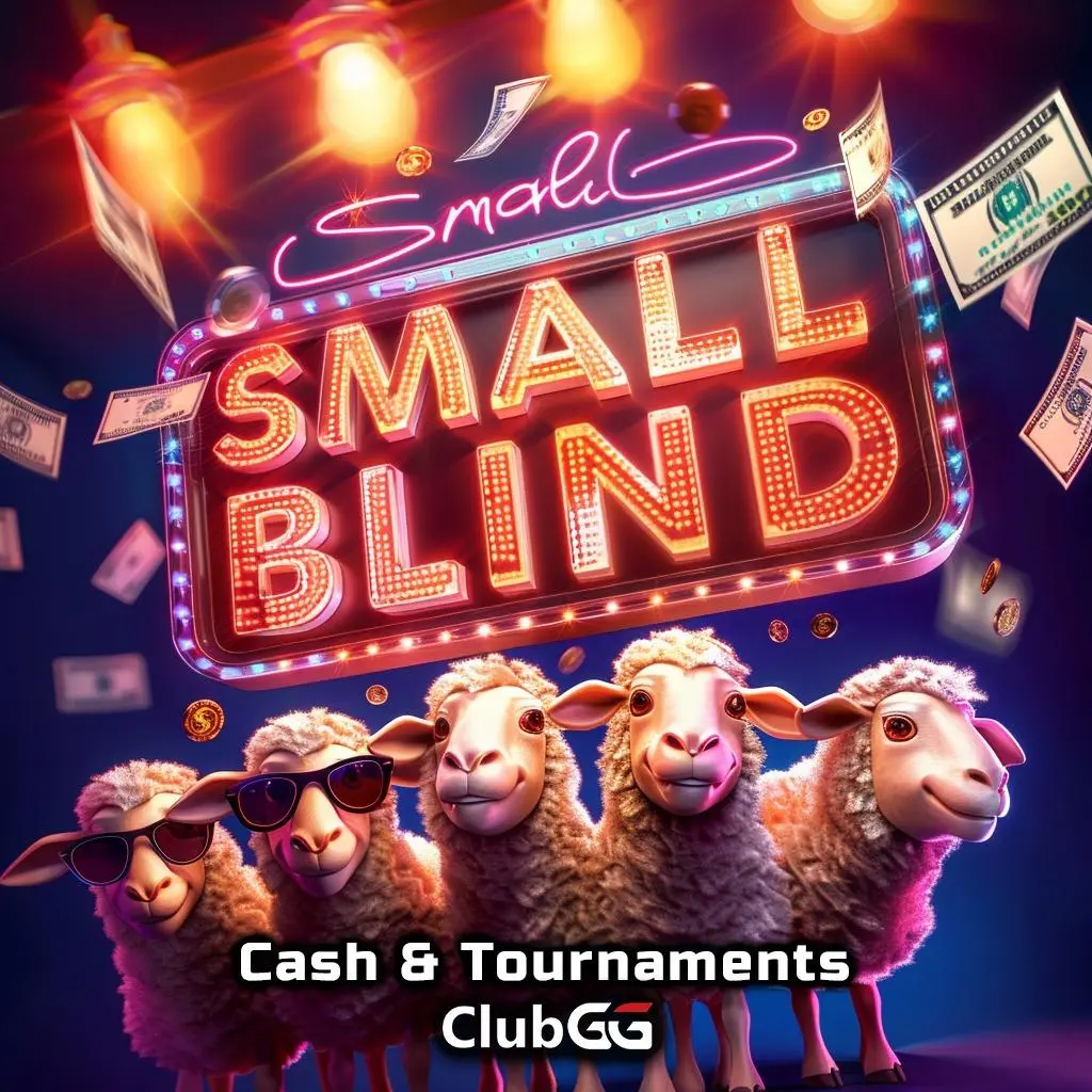 תמונה מתוך פוסט בבלוג של מועדון פוקר סמול בליינד באפליקציה של קלאב גיגי 